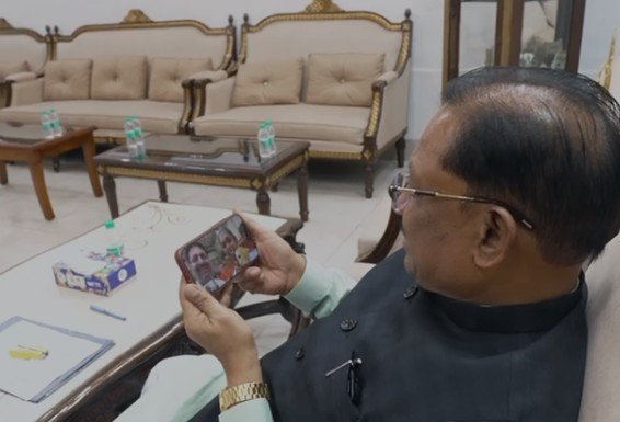 CM Vishnu : जापान में आयोजित एशियन गेम्स में कोरबा की संजू देवी ने जीता गोल्ड, CM साय ने फोन कर दी बधाई; बोले- छत्तीसगढ़ को आप पर गर्व है