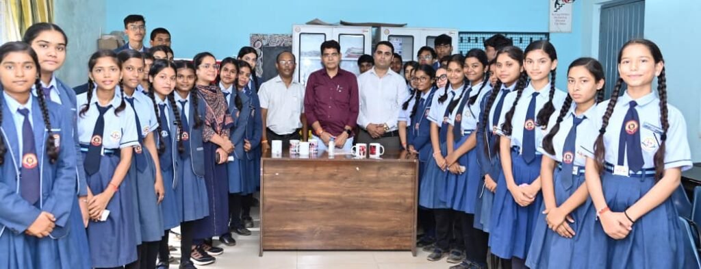 PM Shree School : व्यावहारिक गतिविधियां विद्यार्थियों में उद्यमिता, नेतृत्व क्षमता,आत्मनिर्भरता और व्यावहारिक ज्ञान विकसित करने में मददगार – मंत्री टंक राम वर्मा ,पीएम स्कूलों में कौशल विकास और नवाचार को मिली नई उड़ान