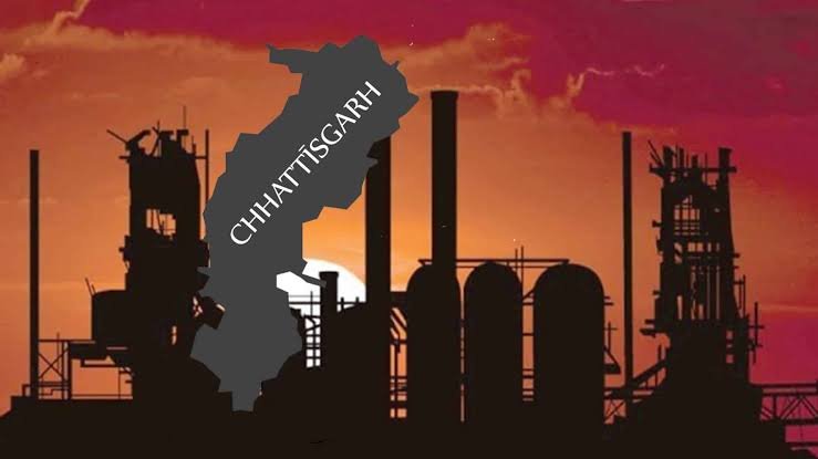 Special Article : औद्योगिक निवेश की दिशा में हब के रूप स्थापित हो रहा छत्तीसगढ़, नवीन औद्योगिक विकास नीति 2024-30 से निवेश, रोजगार और नवाचार को मिल रहा बढ़ावा