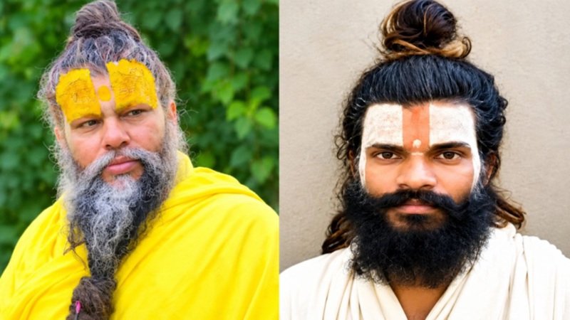 Death at Vrindavan Ashram: वृंदावन में संत प्रेमानंद महाराज के शिष्य की संदिग्ध मौत, चौथी मंजिल से गिरने के बाद तोड़ा दम; प्राइवेट पार्ट कटा मिला, कमरे में खून से सनी मिली ग्राइंडर मशीन