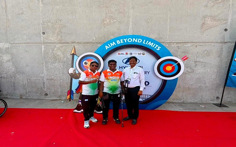 Para World Archery Series: छत्तीसगढ़ के टोमन कुमार का कमाल, पैरा वर्ल्ड आर्चरी सीरीज में जीते 3 पदक; गोल्ड सहित कांस्य की हैट्रिक