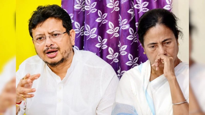 TMC Election Symbol Frozen: TMC का नाम और चुनाव चिह्न फ्रीज, ममता-ऋतब्रत गुट को नया नाम-सिंबल चुनने का निर्देश; उपचुनाव से पहले EC का बड़ा फैसला