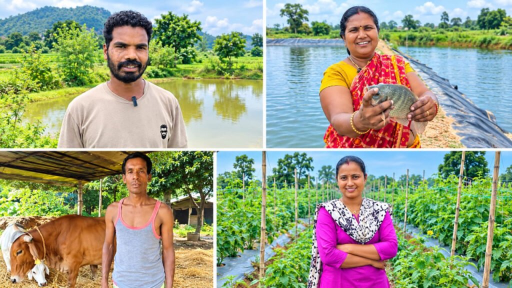 Special Article : अन्नदाता के सम्मान से समृद्ध गांवों तक, कृषि और ग्रामीण विकास की नई दिशा, धान खरीदी से बाजार का भरोसा, सौर सिंचाई से बहुफसली खेती और जल संरक्षण से मजबूत हो रहा कृषि का आधार