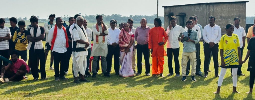 Surguja Olympics 2026 : मैनपाट में खेल प्रतिभाओं ने दिखाया दमखम, सरगुजा ओलंपिक 2026, मैनपाट में खेल प्रतिभाओं ने दिखाया दमखम