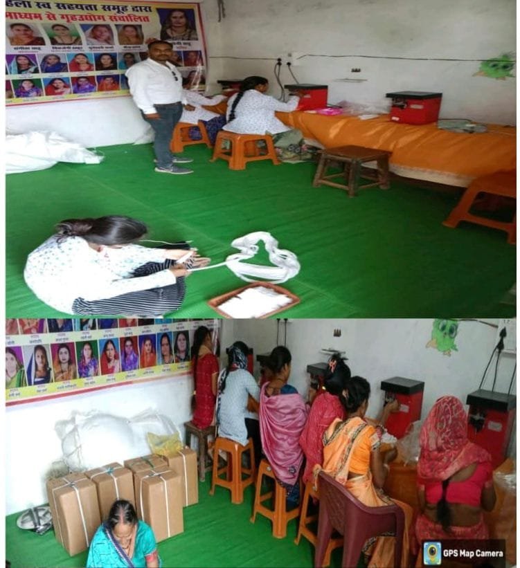 Women Self Help Groups : दीपावली पर महिलाओं के हुनर से रोशन होंगे घर, फूलबाती बनाकर आत्मनिर्भर बन रहीं स्वसहायता समूह की महिला