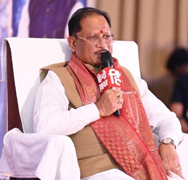 Shakti Swaroopa Program : महिला सशक्तिकरण से साकार होगा विकसित छत्तीसगढ़ का सपना, CM विष्णु देव साय ने गिनाईं सरकार की उपलब्धियां