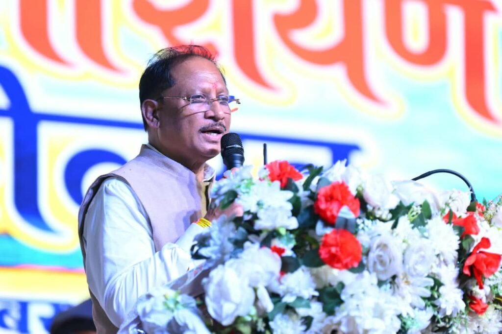Shivrinarayan Mahotsav : शिवरीनारायण को ₹63 करोड़ से अधिक के पुल की सौगात, STP प्लांट और नगरपालिका बनाने की दिशा में भी पहल