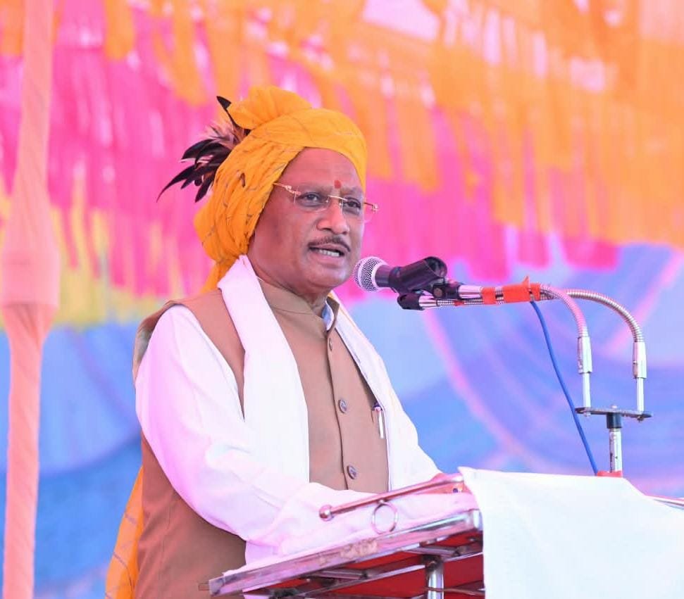 Rajshahi Dussehra Festival : बिलाईगढ़ को CM विष्णु देव साय की 5 बड़ी सौगातें, अपर कलेक्टर कार्यालय खुलेगा; ₹3 करोड़ से बनेगा गौरव पथ