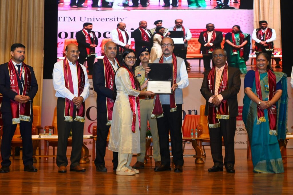 Startup India : “अपने आइडिया को स्टार्टअप में बदलें, नौकरी तक सीमित न रहें” — राज्यपाल रमेन डेका ने युवाओं को दिया संदेश
