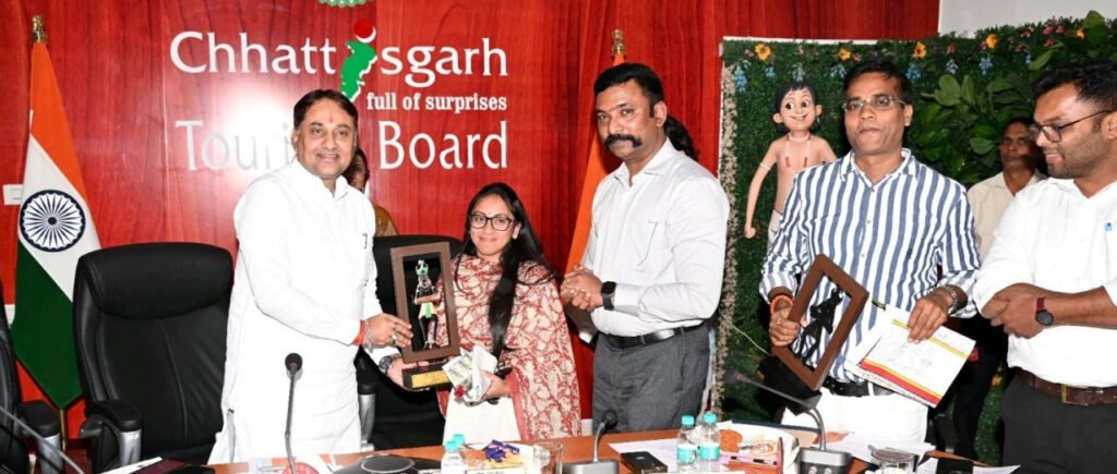 CG News : छत्तीसगढ़ की 14 रियासतों का इतिहास होगा एक जगह संरक्षित, बनेगी ‘रियासत वीथिका’
