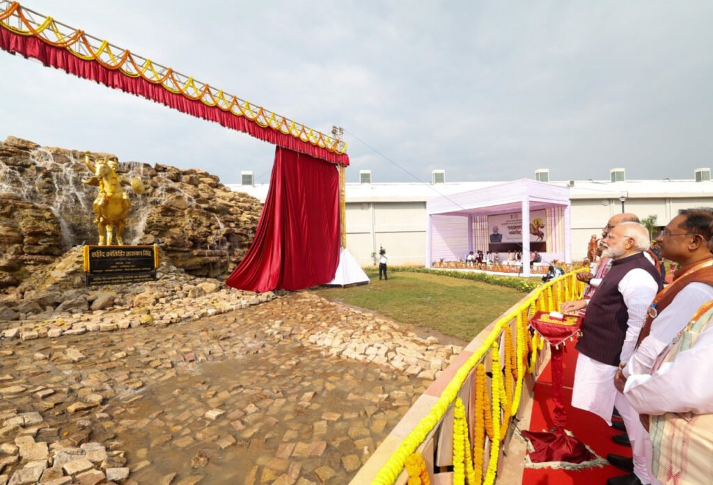 State Festival Special : नवा रायपुर में डिजिटल तकनीक से जीवंत हुईं जनजातीय वीरों की बलिदान गाथाएं, 3 लाख से अधिक लोग देख चुके हैं संग्रहालय