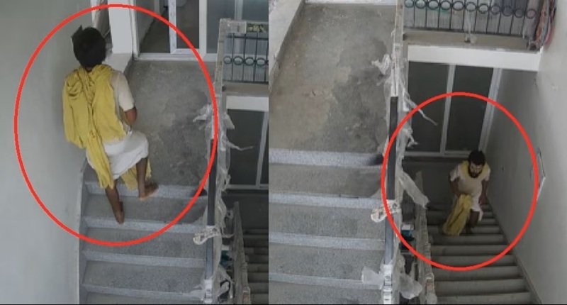 Deepak Lodhi Death Case: प्रेमानंद महाराज के आश्रम में मौत केस में सामने आया नया CCTV, रसिक दुलारी अपना प्राइवेट पार्ट काटने के बाद सीढ़ियां चढ़ते दिखे; यहां देखें VIDEO