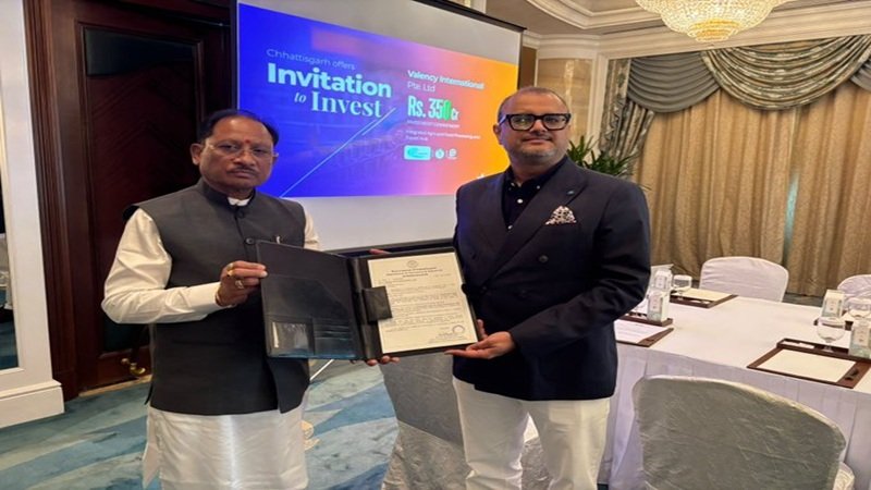 Chhattisgarh Investment: छत्तीसगढ़ में ₹350 करोड़ का निवेश! सिंगापुर की कंपनी बनाएगी इंटीग्रेटेड एग्रो-फूड प्रोसेसिंग हब; काजू-दाल-मूंगफली की होगी प्रोसेसिंग