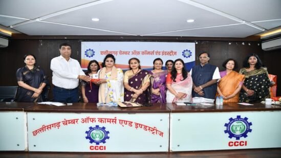 Women Chamber Meeting: महिला सुरक्षा से आर्थिक आत्मनिर्भरता तक बड़ा संकल्प; छत्तीसगढ़ महिला चैंबर की पहली आम सभा में गूंजा नया संदेश