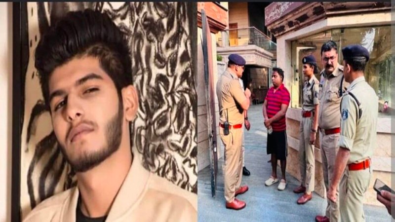 Anand Kukreja Extortion Case: 25 करोड़ रंगदारी केस में बड़ा अपडेट: शोएब ढेबर फरार, 2 आरक्षक लाइन अटैच, पुलिस महकमे में मचा हड़कंप