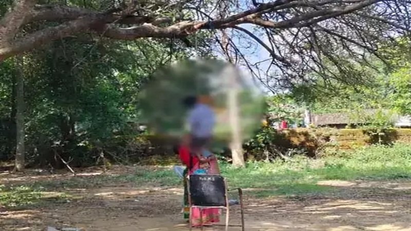 Painful Student Death: महासमुंद के स्कूल में बड़ा हादसा! झूले की रस्सी में फंसा छात्र का गला; 10 वर्षीय मासूम की दर्दनाक मौत