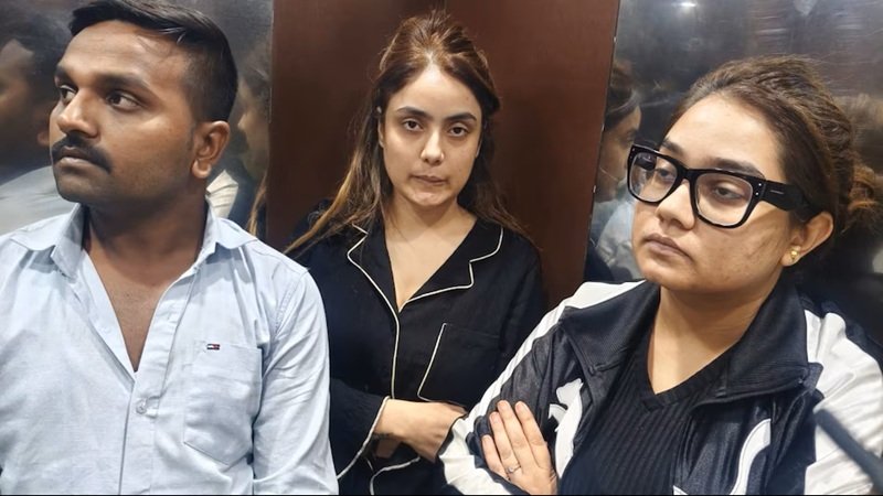 Shiva Sharma Murder Case: मुख्य आरोपी श्रद्धा दुबे नागपुर से गिरफ्तार; बहन और ड्राइवर भी पकड़े गए