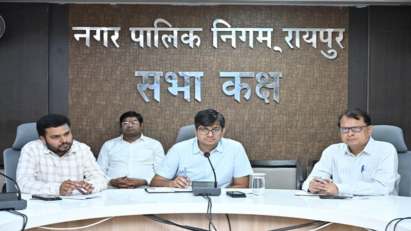 Raipur Nagar Nigam: बड़े बकायादारों पर होगी सख्ती; 31 दिसंबर तक प्रॉपर्टी टैक्स जमा करने पर मिलेगी 4% छूट