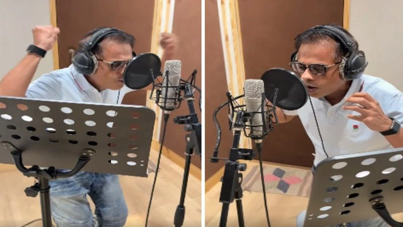 Amit Jogi New Song: अमित जोगी का नया अंदाज! कौए की आवाज निकालते दिखे, बोले- कुछ बातें शब्दों में नहीं कही जातीं… 2 अक्टूबर को आएगा गाना सुनिए VIDEO