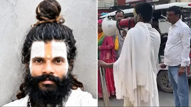 Premanand Maharaj Ashram: प्रेमानंद महाराज के आश्रम में बड़ा बदलाव! दीक्षा और टोकन दर्शन अनिश्चितकाल के लिए बंद; शिष्यों की वेशभूषा में बदलाव, माइक से भक्तों को दी जानकारी, यहां देखें VIDEO