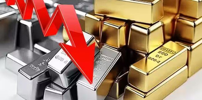 Gold Silver Price Today : रायपुर में ₹1.50 लाख से नीचे आया सोना, चांदी ₹24,500 प्रति किलो सस्ती