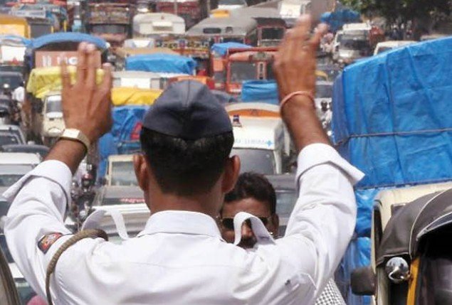 Raipur Traffic News : ट्रैफिक चालान से सरकारी खजाने में आए करीब 9 करोड़ रुपये, मार्च में हुई सबसे ज्यादा वसूली