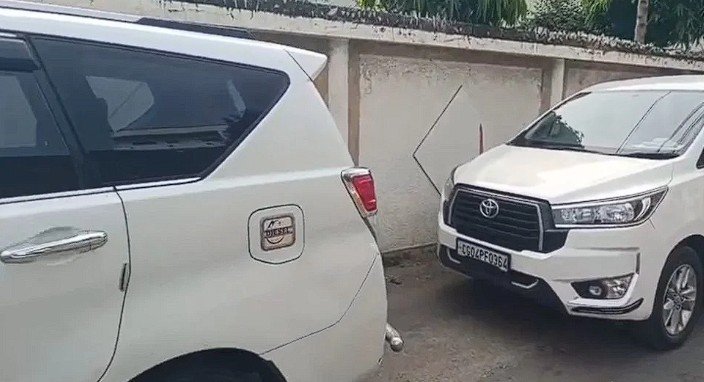 CG ED Raid : रायपुर के रवि नगर में ED की दबिश, दुर्ग में भी कार्रवाई की सूचना से बढ़ी हलचल