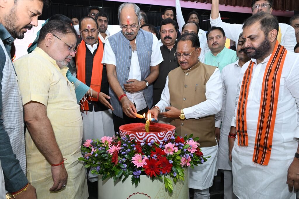 Seva Jyoti Yatra