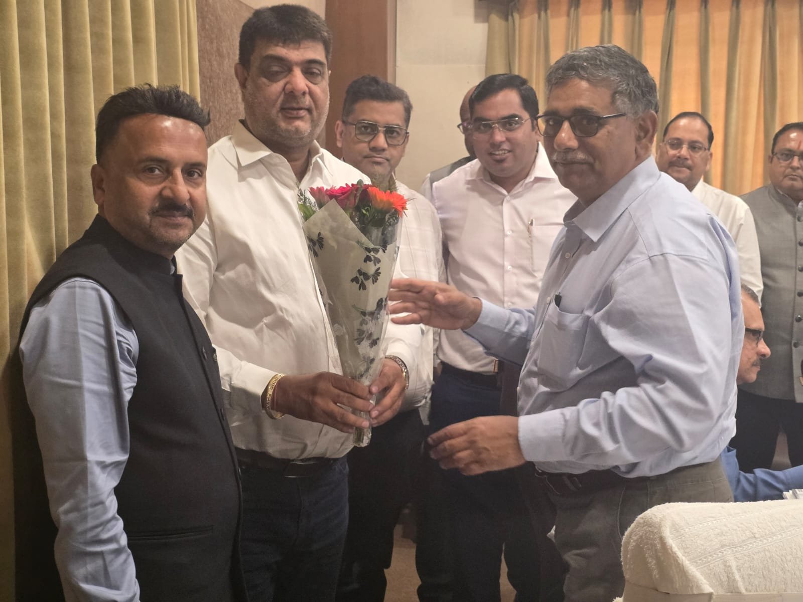 GRC Meeting 2026 : छत्तीसगढ़ चेम्बर ने GST की 6 बड़ी समस्याएं उठाईं, वास्तविक खरीदारों के ITC ब्लॉक और 200% पेनल्टी पर जताई आपत्ति