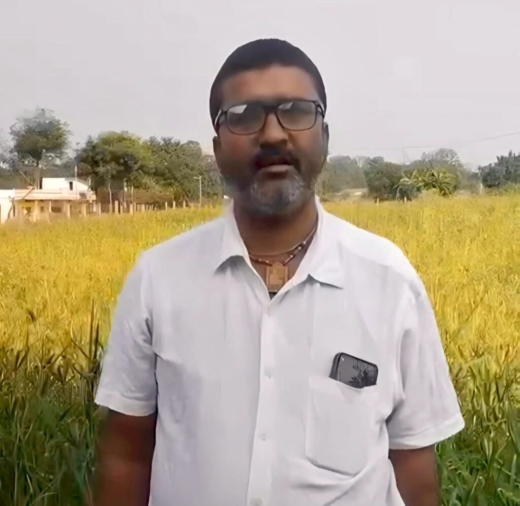 CG Farmers : धान की जगह रागी की खेती से दिनेश को मिलेगा 10 हजार रुपये का प्रोत्साहन ,कृषि विभाग से मिले बीज और तकनीकी मार्गदर्शन से एक एकड़ में तैयार हुई रागी की फसल