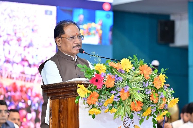 CG Crop Damage Survey: चक्रवात ‘अर्नब’ से फसल बर्बाद होने पर किसानों को मिलेगा मुआवजा! CM साय ने कलेक्टरों को दिए तत्काल सर्वे के निर्देश