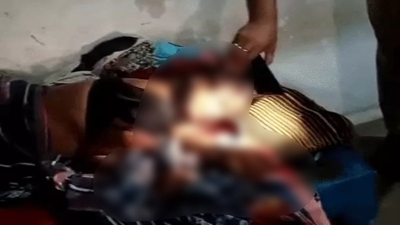 Balodabazar Murder News: घर में खून से लथपथ मिली महिला की लाश, धारदार हथियार से हत्या की आशंका; पति पर शक
