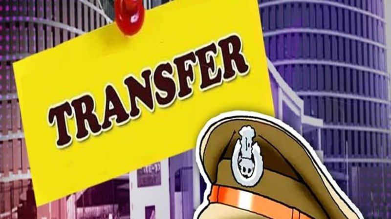 Raipur Police Transfer: पुलिस कमिश्नर संजीव शुक्ला का बड़ा फेरबदल, 29 पुलिसकर्मियों के तबादले; देखें पूरी लिस्ट