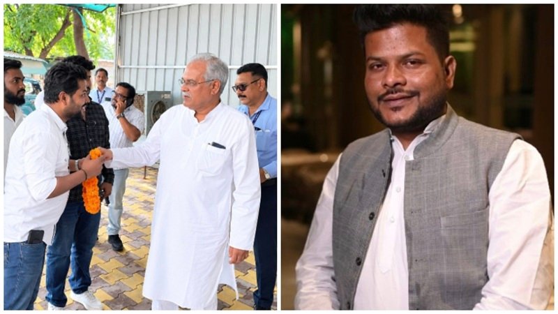 Chhattisgarh Congress Appointment: मो. जुनैद रजा को मिली बड़ी जिम्मेदारी; झुग्गी-झोपड़ी प्रकोष्ठ के शहर जिला अध्यक्ष नियुक्त
