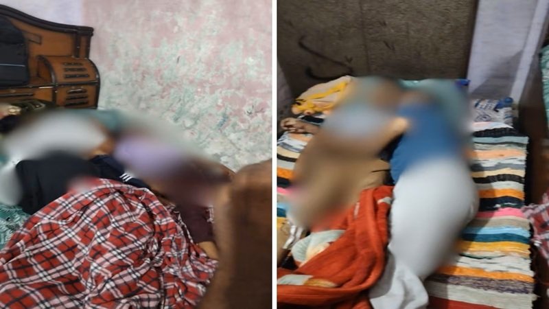 Food Poisoning: मैगी खाने के बाद सोया परिवार, सुबह बिस्तर पर मिली 5 लोगों की लाशें! जांच में जुटी पुलिस